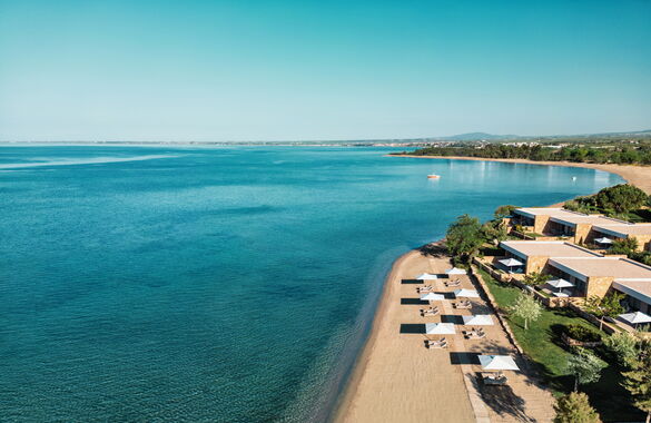 Курорты IKOS RESORTS представляют июльсие спецпредложения