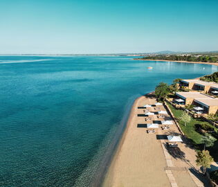 Курорты IKOS RESORTS представляют июльсие спецпредложения