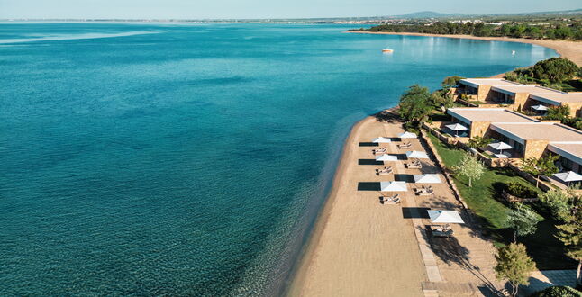 Курорты IKOS RESORTS представляют июльсие спецпредложения