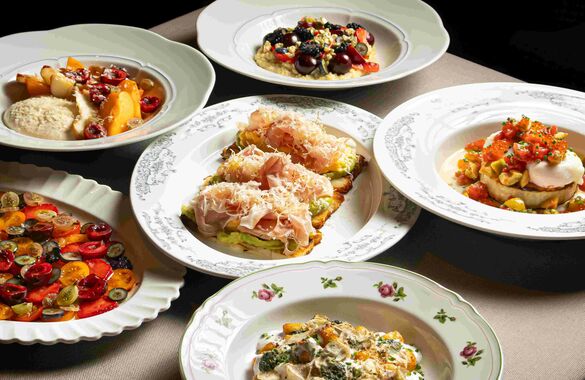 В ресторанах России начался летний BreakFest 