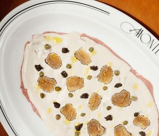 Новый ресторан аутентичной итальянской кухни открылся в Москве