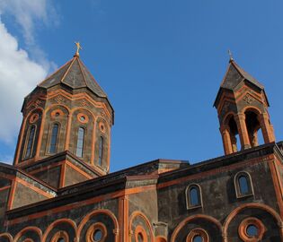 Туристический поток в Армению превысил миллион человек Туристический поток в Армению превысил миллион человек