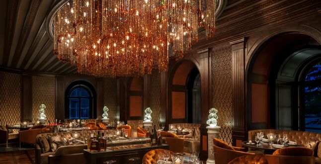 Итальянские шефы из Москвы и Петербурга приготовят особенный ужин в Four Seasons Lion Palace St. Petersburg