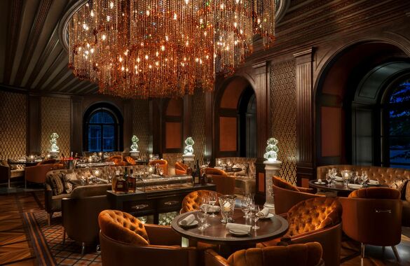 Итальянские шефы из Москвы и Петербурга приготовят особенный ужин в Four Seasons Lion Palace St. Petersburg