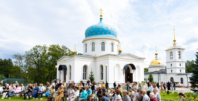 В селе Гагино состоится «Шаляпин-фестиваль»