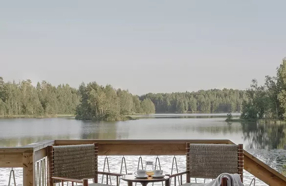 В отеле WE LODGE пройдет камерный музыкальный фестиваль