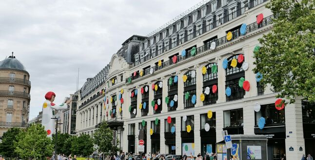 Дети главы коопорации LVMH ругаются из-за будущего наследства