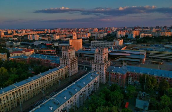 Названы самые популярные направления для городского туризма