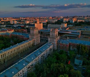 Названы самые популярные направления для городского туризма