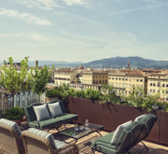 La Réserve Firenze откроется в историческом палаццо XV века La Réserve Firenze откроется в историческом палаццо XV века