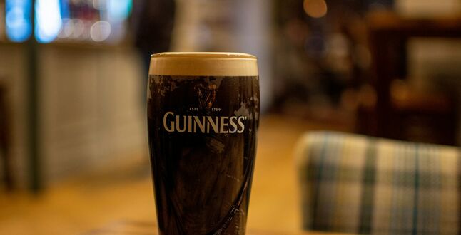В Британии украли 800 бочек пива Guinness