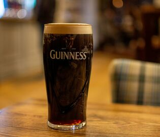 В Британии украли 800 бочек пива Guinness В Британии украли 800 бочек пива Guinness
