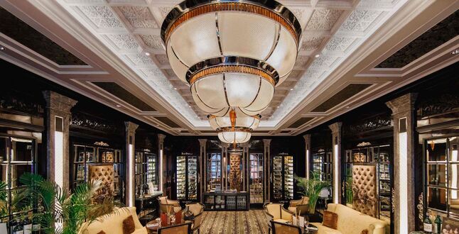 В Four Seasons Hotel Lion Palace St. Petersburg пройдет флористический ужин
