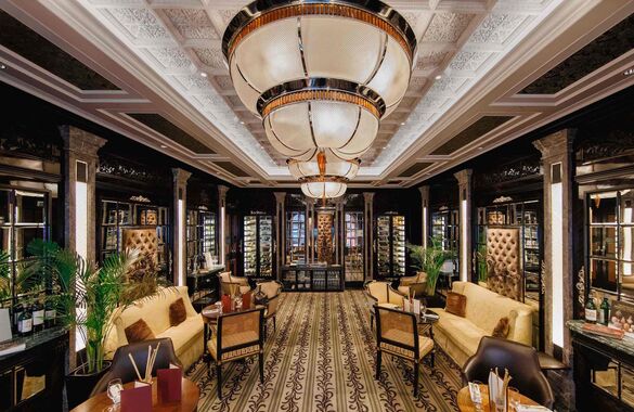 В Four Seasons Hotel Lion Palace St. Petersburg пройдет флористический ужин