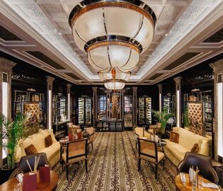 В Four Seasons Hotel Lion Palace St. Petersburg пройдет флористический ужин В Four Seasons Hotel Lion Palace St. Petersburg пройдет флористический ужин