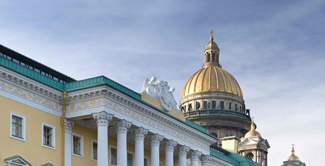 В Four Seasons Lion Palace St. Petersburg пройдет иммерсивный ужин-спектакль «Медный всадник»