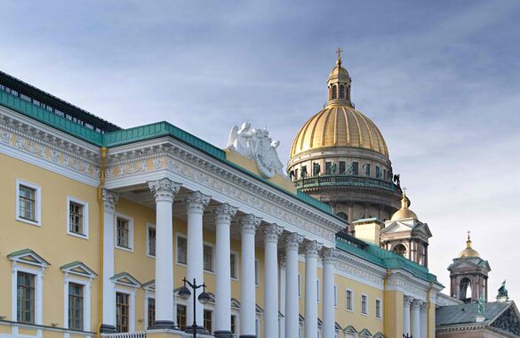 В Four Seasons Lion Palace St. Petersburg пройдет иммерсивный ужин-спектакль «Медный всадник»