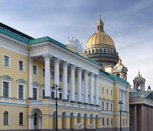 В Four Seasons Lion Palace St. Petersburg пройдет иммерсивный ужин-спектакль «Медный всадник» В Four Seasons Lion Palace St. Petersburg пройдет иммерсивный ужин-спектакль «Медный всадник»