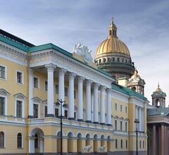 В Four Seasons Lion Palace St. Petersburg пройдет иммерсивный ужин-спектакль «Медный всадник»