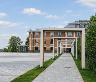 В Костроме открылся первый пятизвездочный отель на берегу Волги