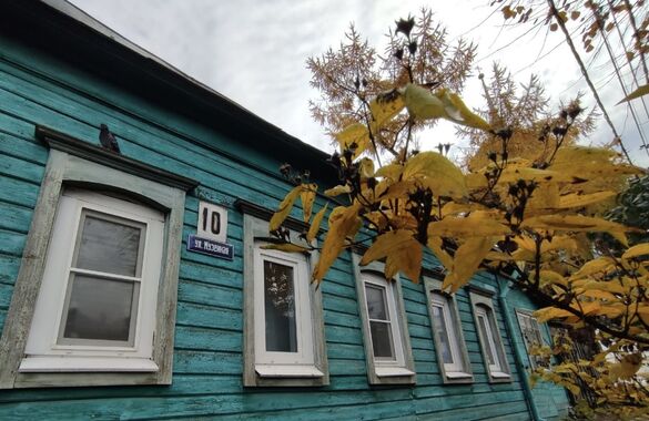 В Владимире сделают музеем дом Ольги Розановой