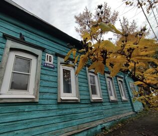 В Владимире сделают музеем дом Ольги Розановой